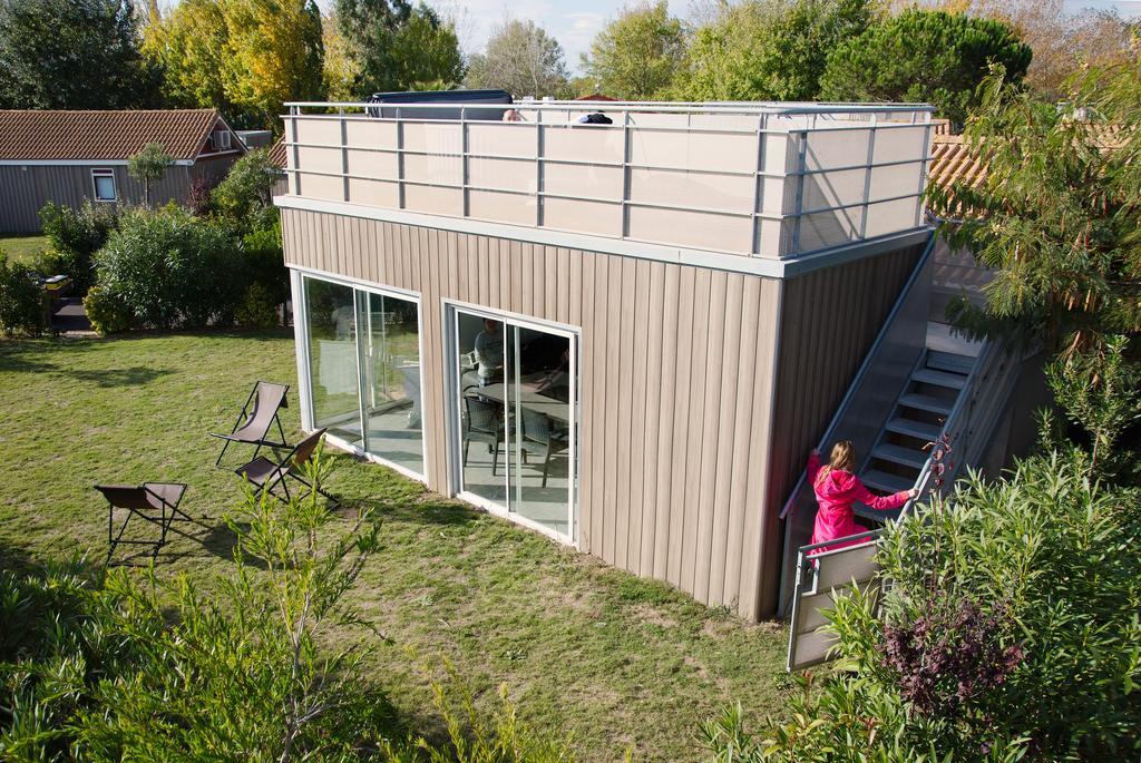 Lodges Mediterranee Vendres Exterior photo
